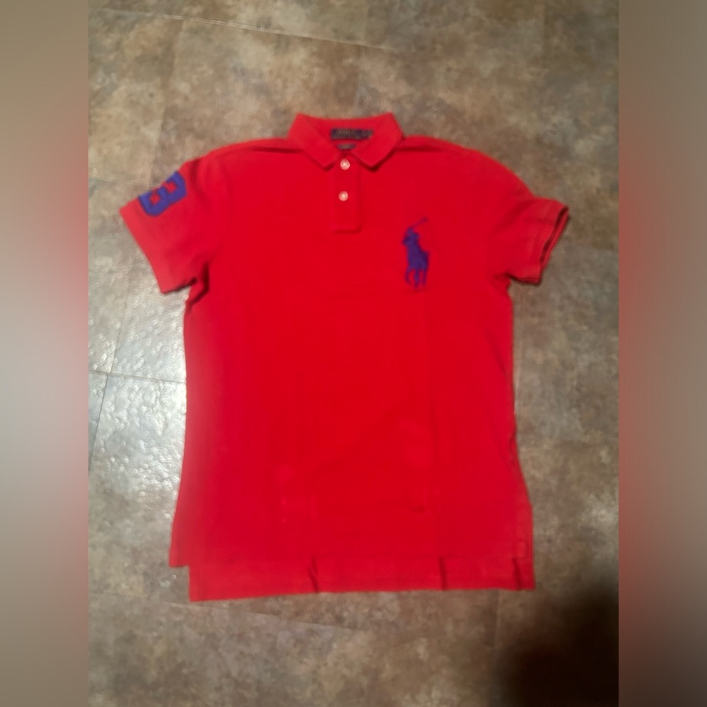 *SOLD* Polo Ralph Lauren Big Pony Polo